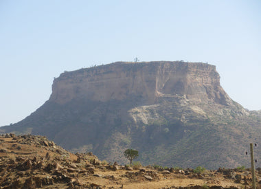 Exploring Ethiopia with Philip Marsden's The Chains of Heaven: An Ethiopian Romance