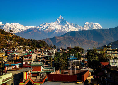 Nepal - Read Into Thin Air before you go