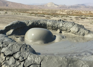 Natural Features of Azerbaijan