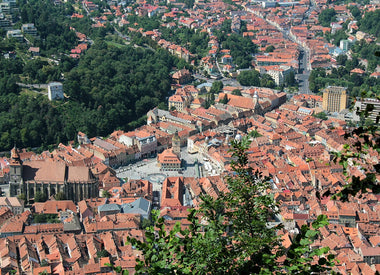 Romania - Myths and Legends