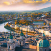 Salzburg, Austria - Listen to Mozart before you go
