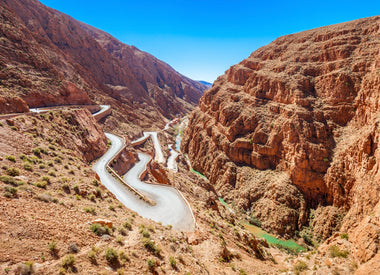 Morocco —  the Myths and Legends That Shape It