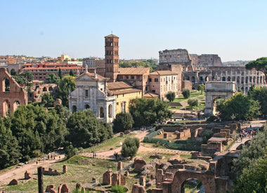 Rome, Italy - Myths & Legends