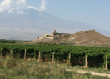 Visiting Armenia with Philip Marsden’s The Crossing Place: A Journey Among the Armenians