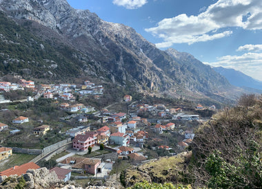 A Brief History of Albania from 1944