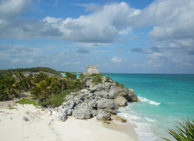 The New Train Is Changing Exploring the Yucatan Peninsula