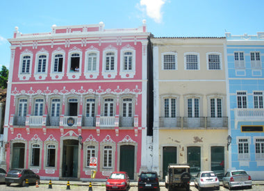 Brasil - Read Cidade de Deus Before You Go