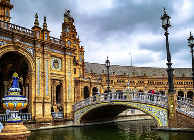 Spain - Listen to Sketches of Spain Before You Go