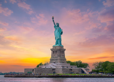 How Geography Shaped the Rise of New York City
