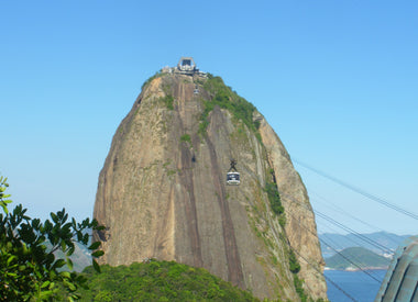 Natural Features of Rio de Janeiro
