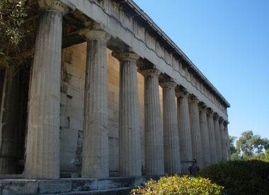 Athens, Greece - Myths and Legends