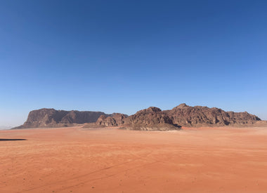 Jordan Adventure Part II