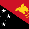 The Flag of Papua New Guinea
