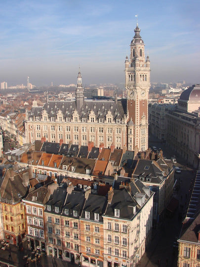 Lille, France - 2 to 4 Days