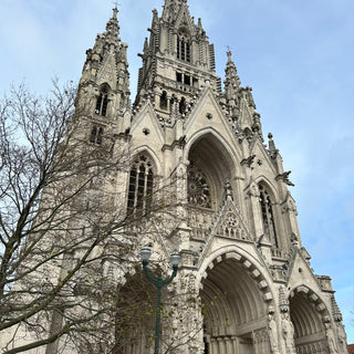 Our Lady of Laeken Church, Brussels, Belgium