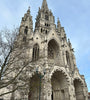Our Lady of Laeken Church, Brussels, Belgium