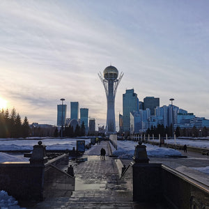 Kazakhstan Itinerary