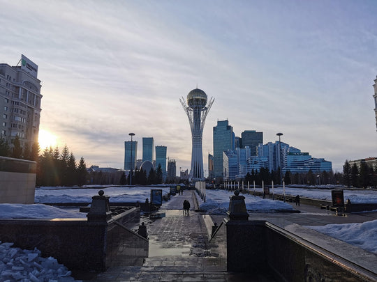 Kazakhstan Itinerary